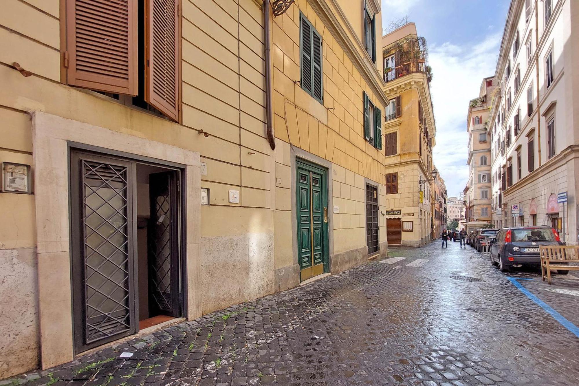 Gallery Home Rom Exterior foto